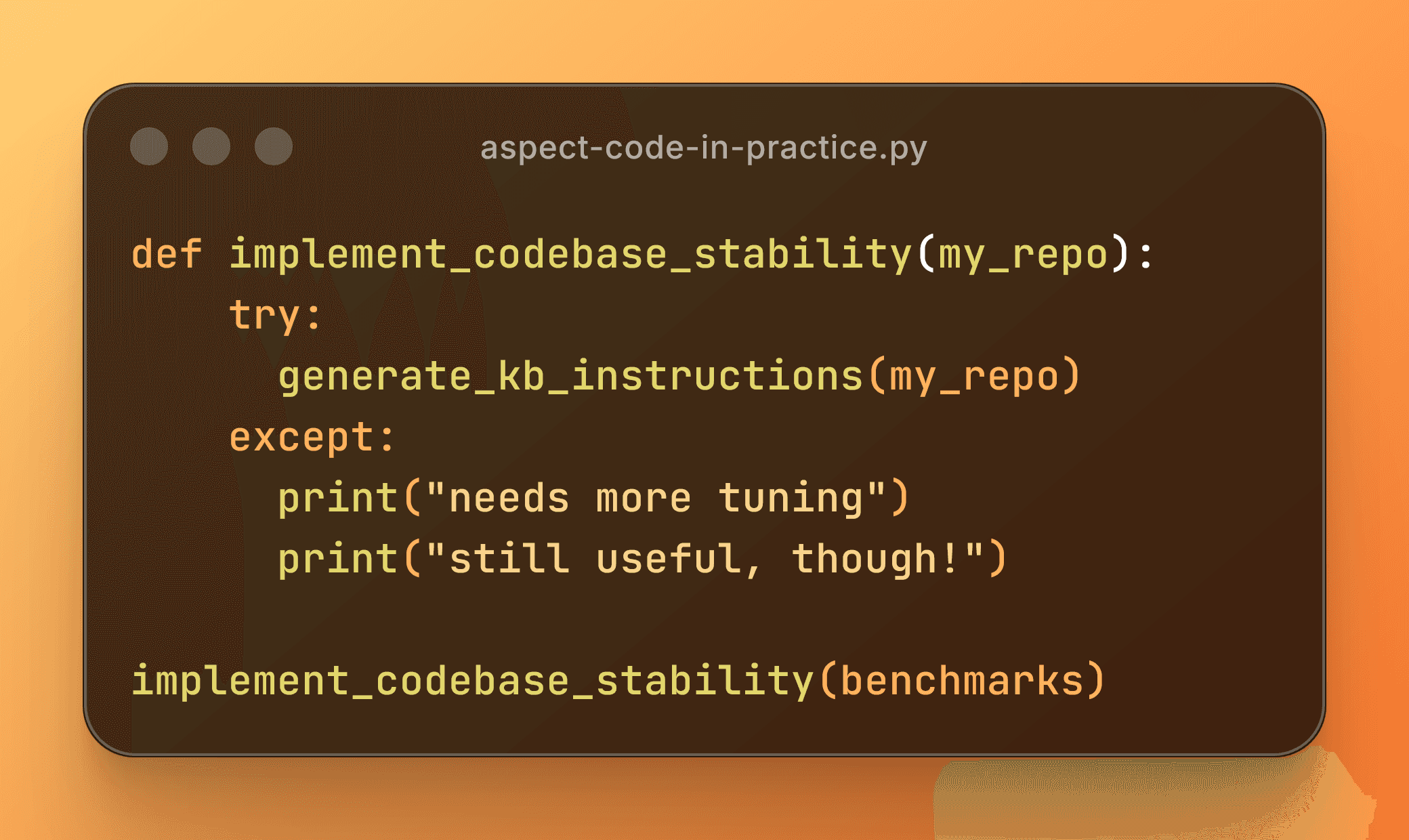 Making AI Reliable on Real Codebases: The KB + Feedback Loop